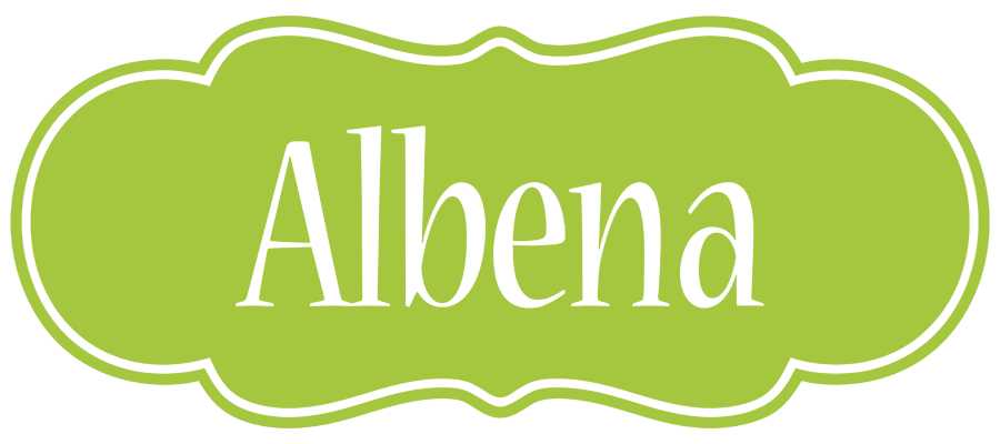 Albena family logo