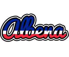 Albena france logo