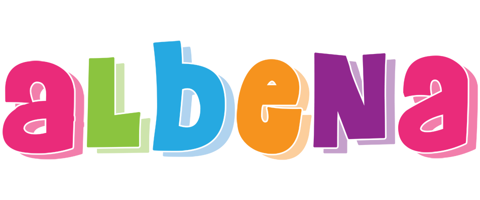 Albena friday logo