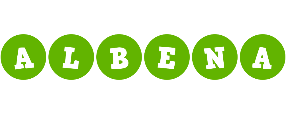 Albena games logo