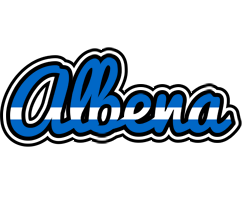 Albena greece logo