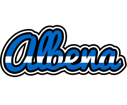 Albena greece logo