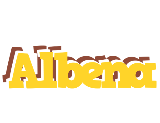 Albena hotcup logo
