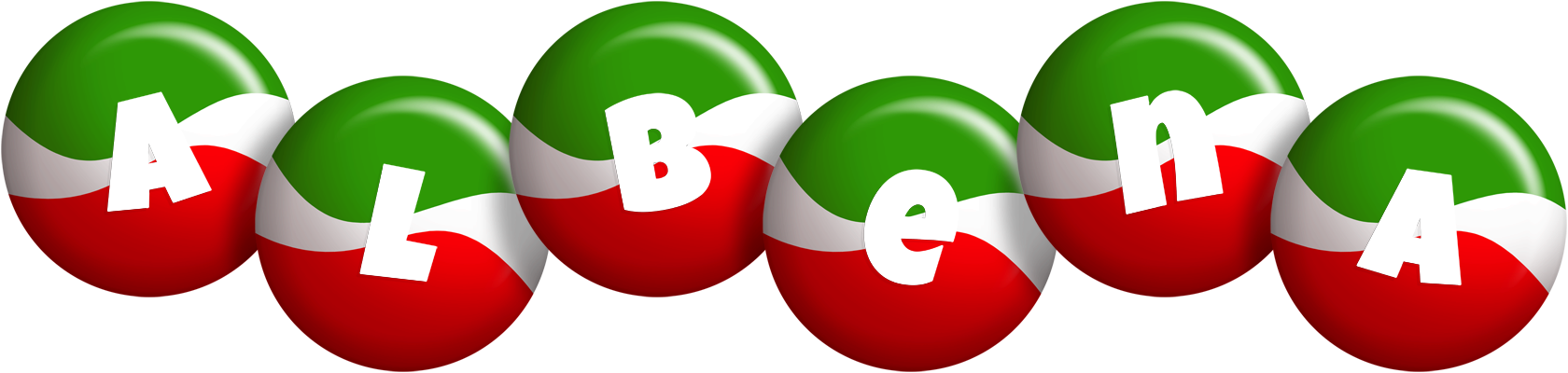 Albena italy logo