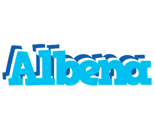 Albena jacuzzi logo