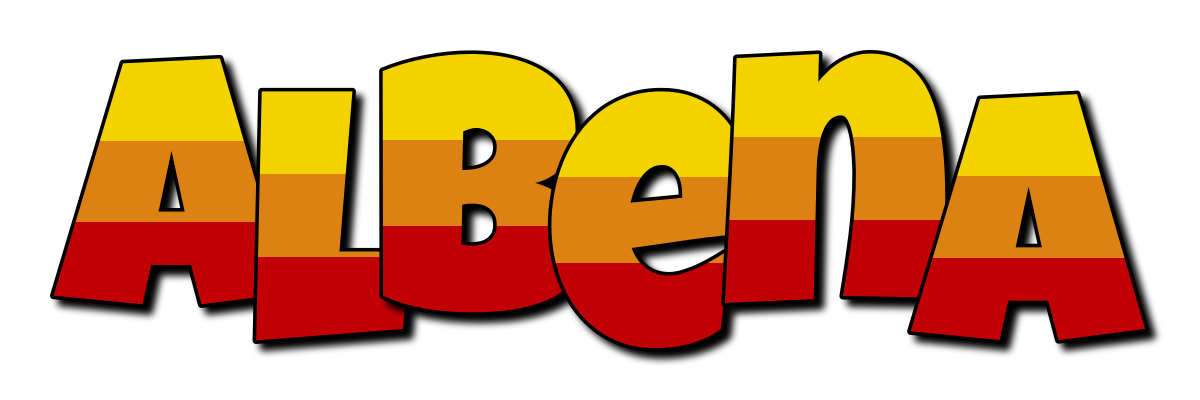 Albena jungle logo