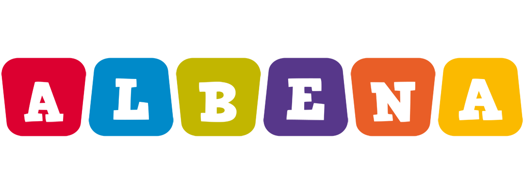 Albena kiddo logo