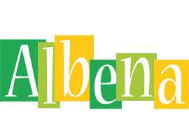 Albena lemonade logo