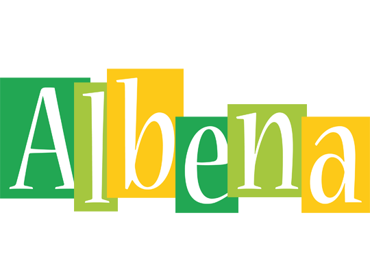 Albena lemonade logo