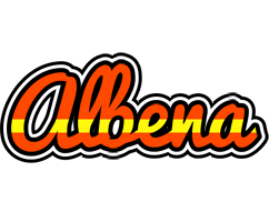 Albena madrid logo