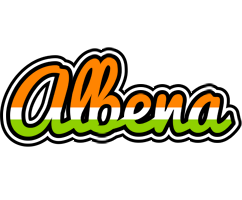 Albena mumbai logo