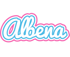 Albena outdoors logo