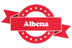 Albena passion logo