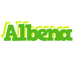 Albena picnic logo