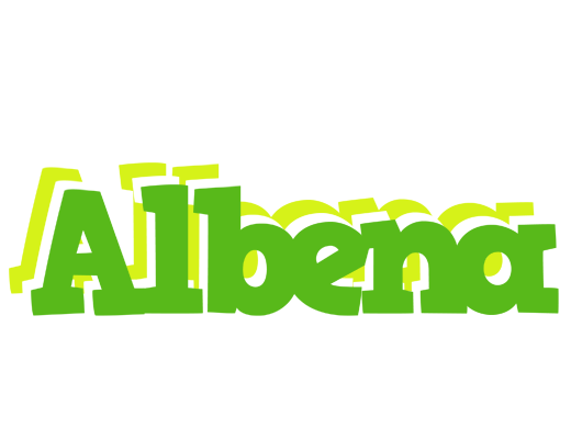 Albena picnic logo
