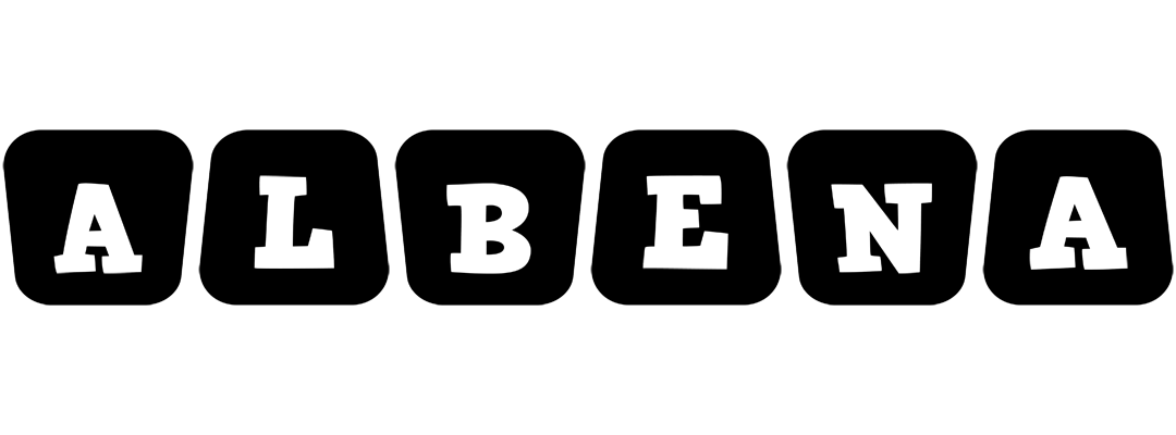 Albena racing logo
