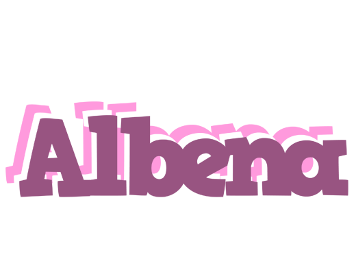 Albena relaxing logo