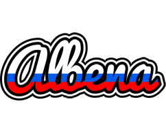 Albena russia logo