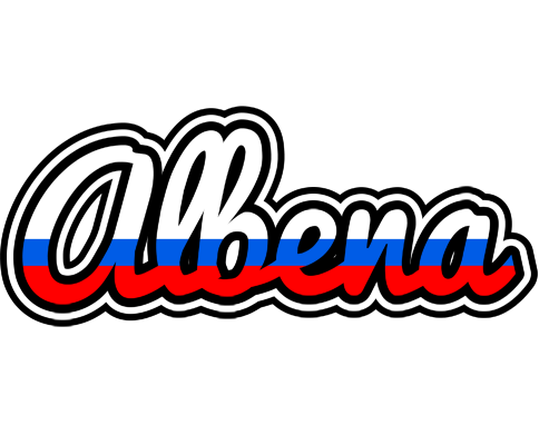 Albena russia logo