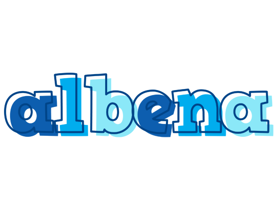 Albena sailor logo