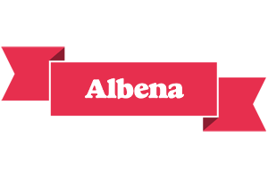 Albena sale logo