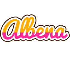 Albena smoothie logo