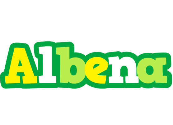 Albena soccer logo
