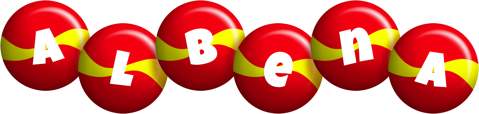 Albena spain logo