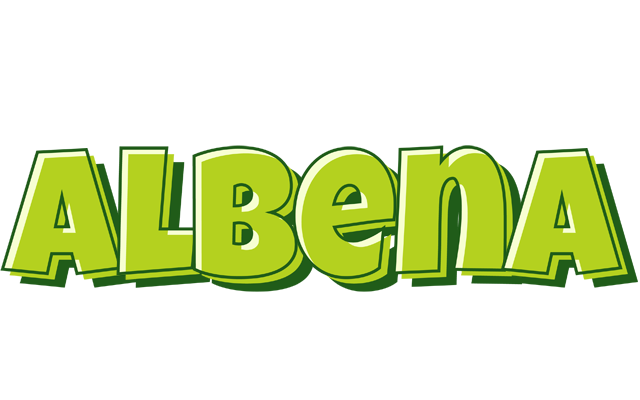 Albena summer logo