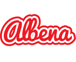 Albena sunshine logo