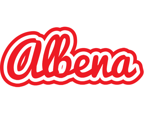 Albena sunshine logo