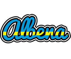 Albena sweden logo