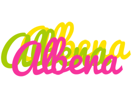 Albena sweets logo