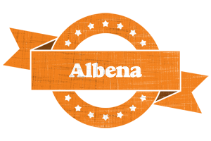 Albena victory logo