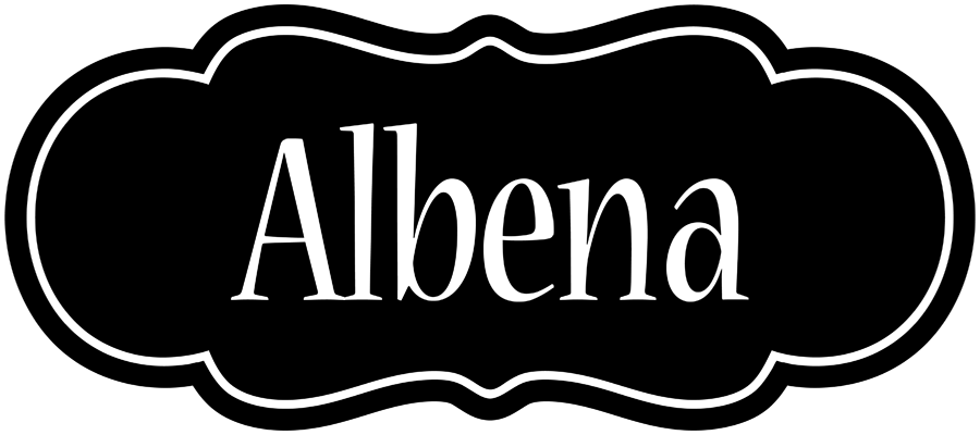 Albena welcome logo