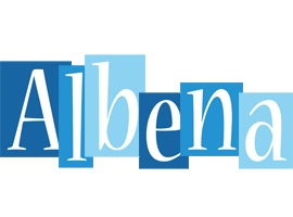 Albena winter logo