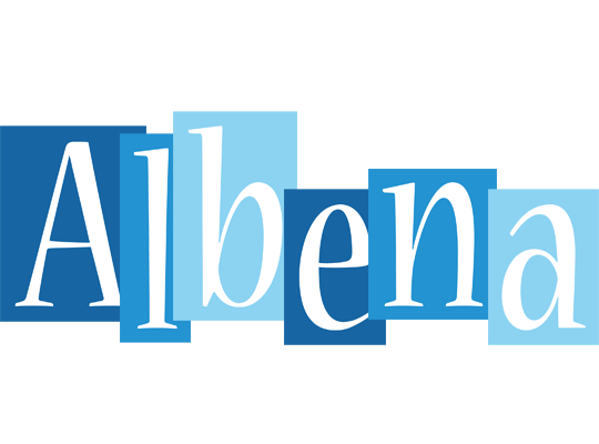Albena winter logo