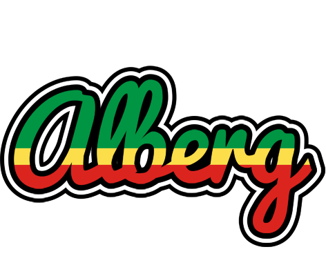 Alberg african logo
