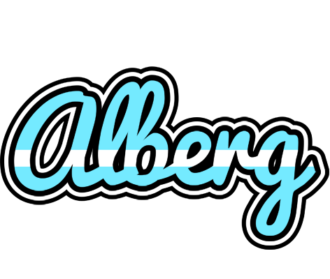Alberg argentine logo