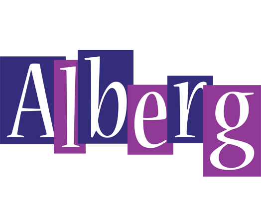 Alberg autumn logo