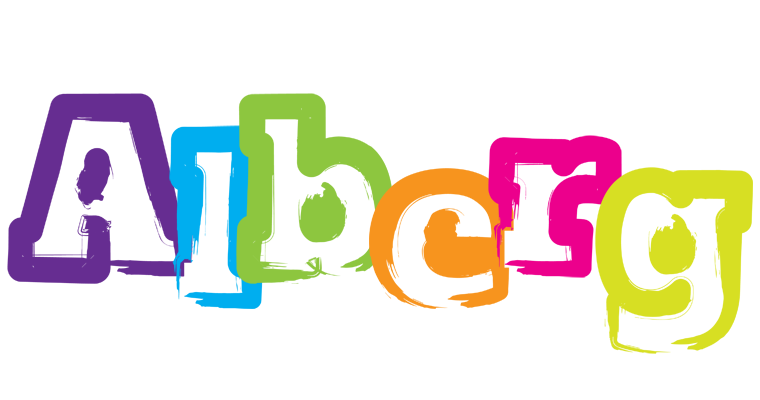 Alberg casino logo