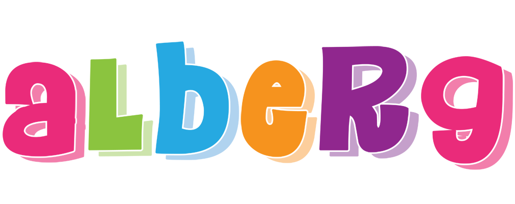 Alberg friday logo