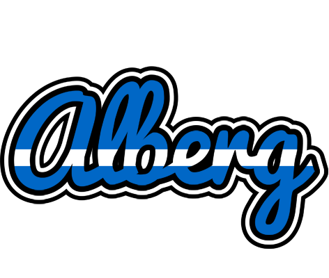 Alberg greece logo