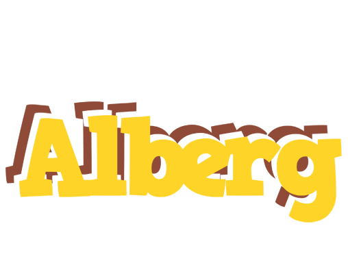 Alberg hotcup logo