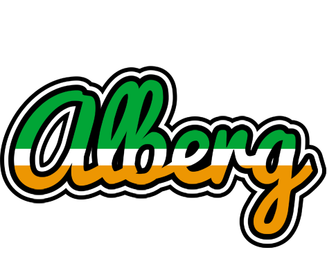 Alberg ireland logo