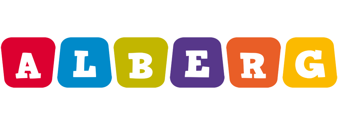 Alberg kiddo logo