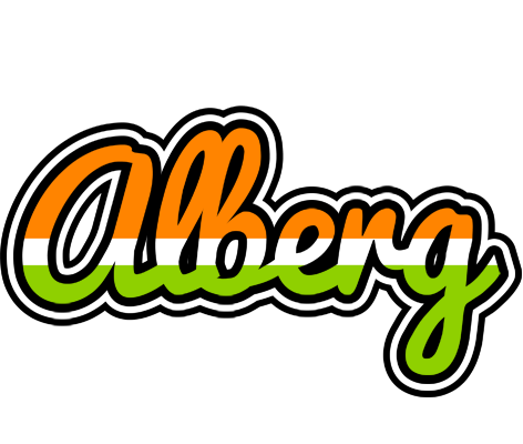 Alberg mumbai logo