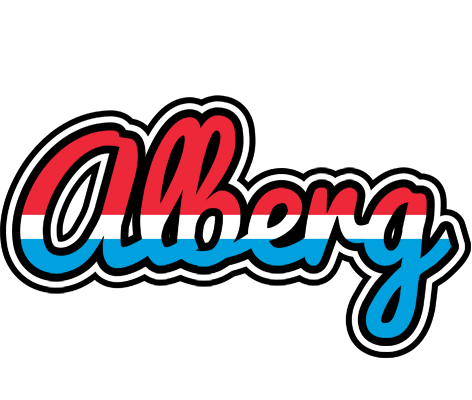 Alberg norway logo