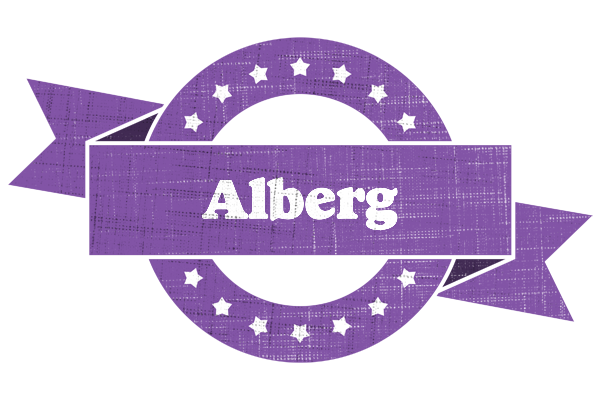 Alberg royal logo