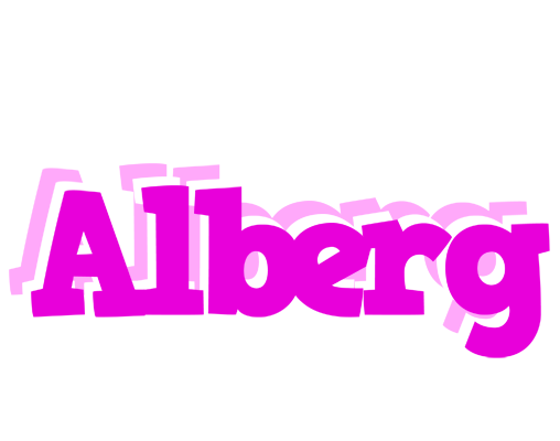 Alberg rumba logo